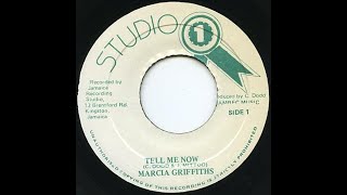 Marcia Griffiths - Tell Me Now + Dub - 7