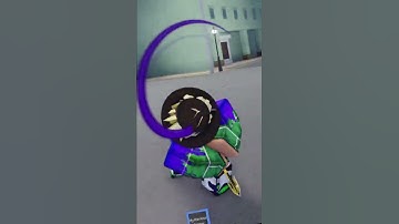 [YBA] I used a Lucky Arrow and got this.... (Giveaway)