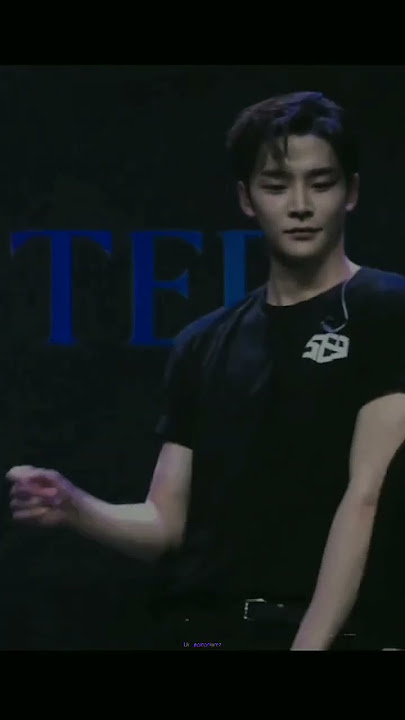 The way he dance 🔥 | Sf9 ROWOON
