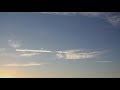 小さな窓の花ごよみ 380 八月の空 ♪ 小さな空:武満徹  ♪ ピアノ