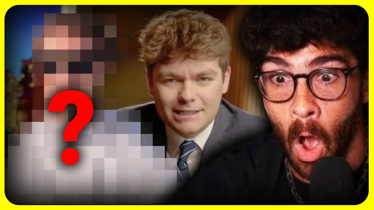 Nick Fuentes Is UNDER THREAT | Hasan Adventures