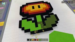 Hive Just Build | Fire Flower! | #3