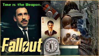Ulysses Explains Why Time Is The Weapon - Fallout TV Show