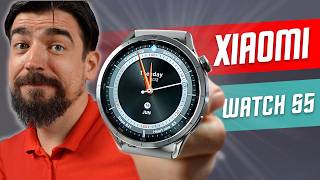 21 Gün Şarji Gi̇den Yeni̇ Xiaomi Watch S5