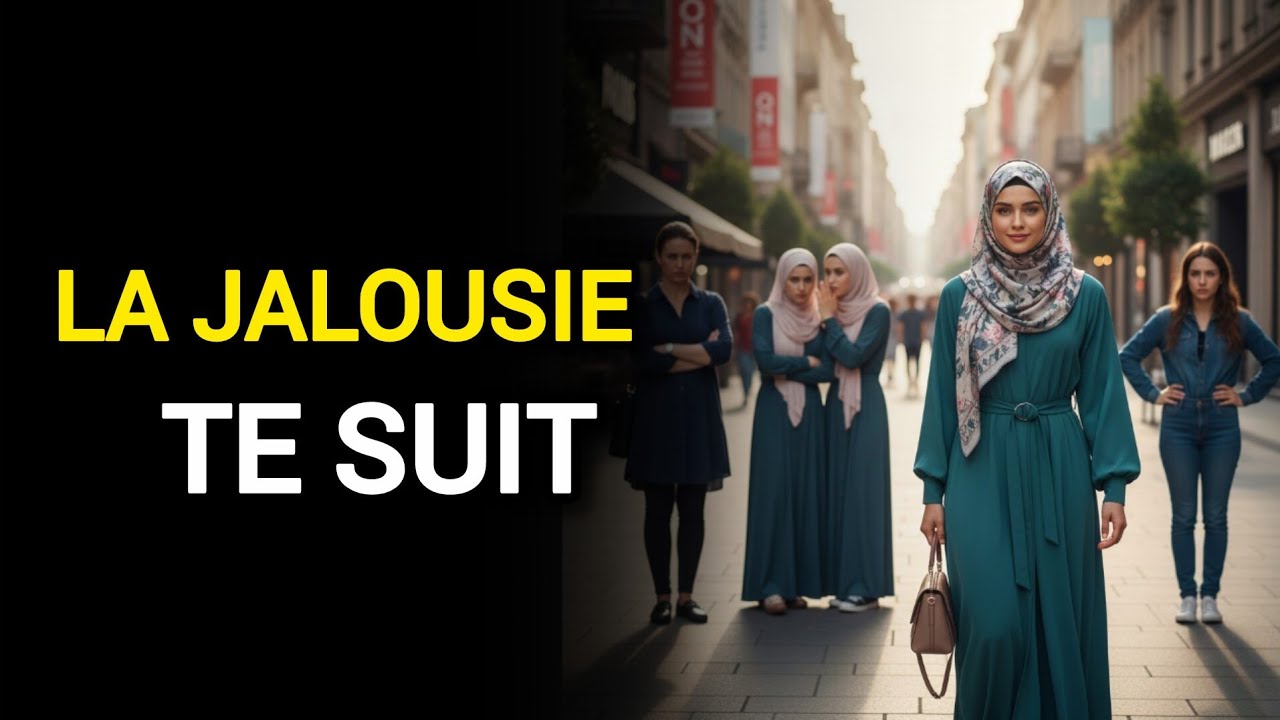 Pourquoi la femme choisie par Allah attire la jalousie