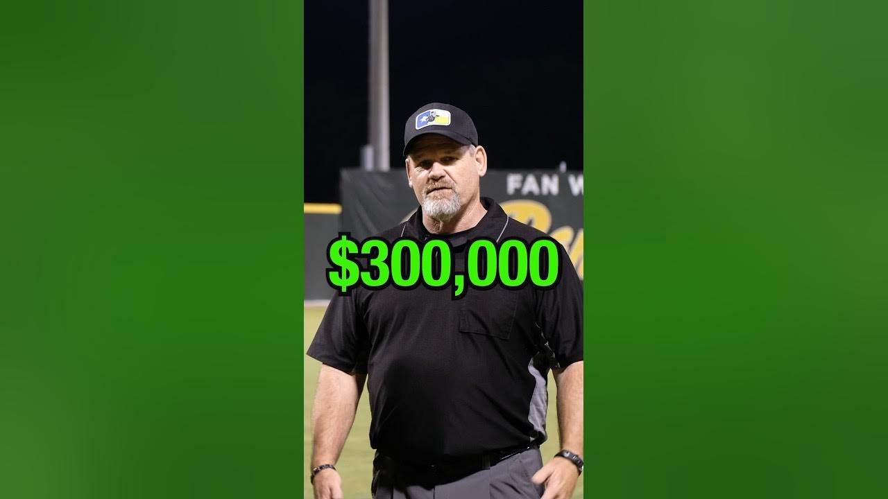 How Much MLB Umpires Get Paid shorts YouTube how-much-mlb-umpires-get-paid-shorts-youtube