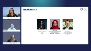 Datos ADIPEC Webinar: Scaling AI for the future of energy: from innovation to industrial impact Actualización