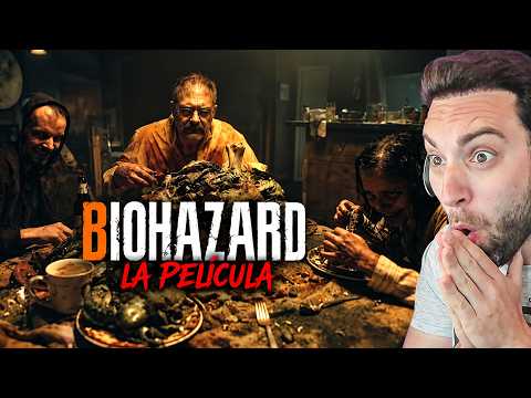 The RESIDENT EVIL 7 Movie We ALL WANTED TO SEE 😱 BIOHAZARD | REAL LIFE RESIDENT EVIL!
