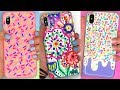 8 Cool Phone Case Diy Ideas - Compilation