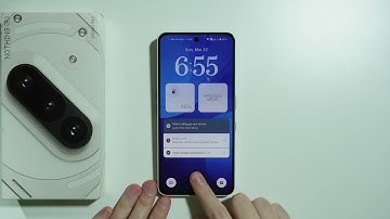 Nothing Phone 3a/3a Pro: How to Fix Permission Needed in Lock Screen Widget