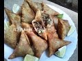 Samosa recipe   how to make kenyan samosas part 2   jikoni magic