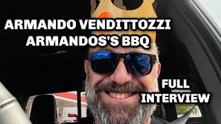 Armando Vendittozzi - Armando's BBQ - Montreal, Canada