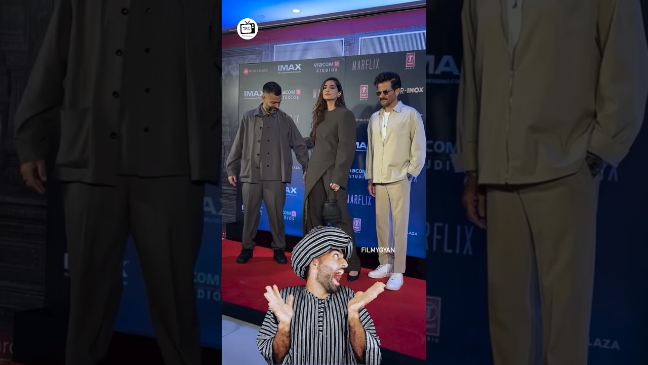 Sonam Kapoor Husband Anand Ahuja & Papa Anil Kapoor Net Worth 