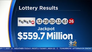 Winning Powerball Ticket Sold At Local Market In New Hampshire