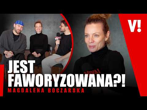 ODPIERA KRYTYKĘ I MÓWI O SMUTKU W „TAŃCU Z GWIAZDAMI”. MAGDALENA BOCZARSKA O KULISACH PROGRAMU