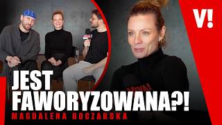 ODPIERA KRYTYKĘ I MÓWI O SMUTKU W „TAŃCU Z GWIAZDAMI”. MAGDALENA BOCZARSKA O KULISACH PROGRAMU