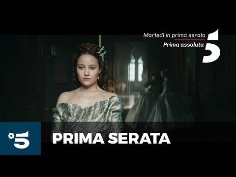 Sissi - Martedì 4 gennaio, in prima serata su Canale 5