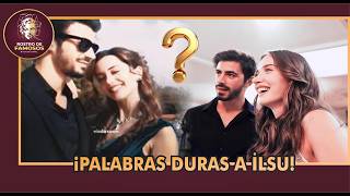 Emin Günenç sends a harsh hint to İlsu Demirci from his ex-girlfriend