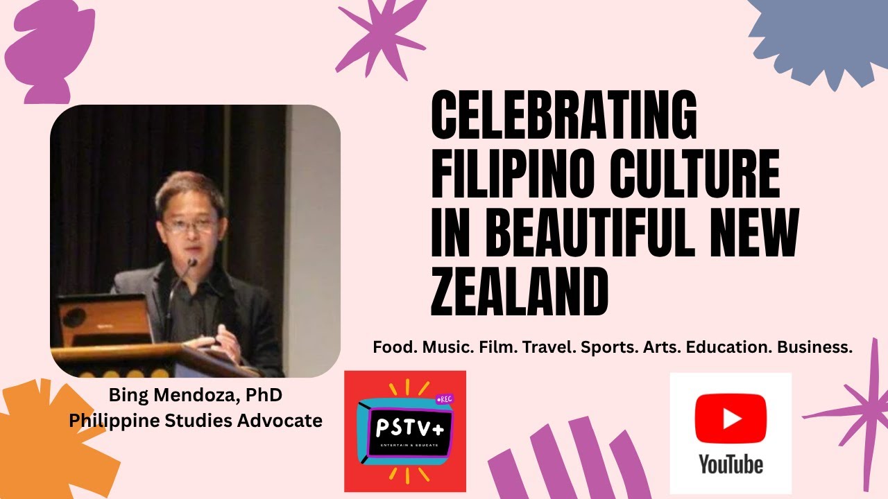 From UP to AUT meet Philippine studies advocate Dr. Bing Mendoza