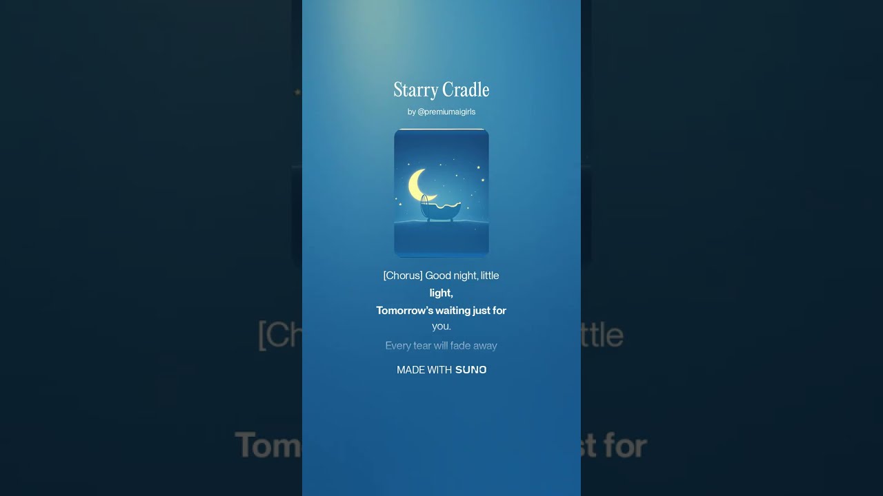 Starry Cradle