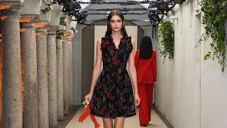 Antonio Croce 4K / Milan Fashion Week / Spring 2020 Collection