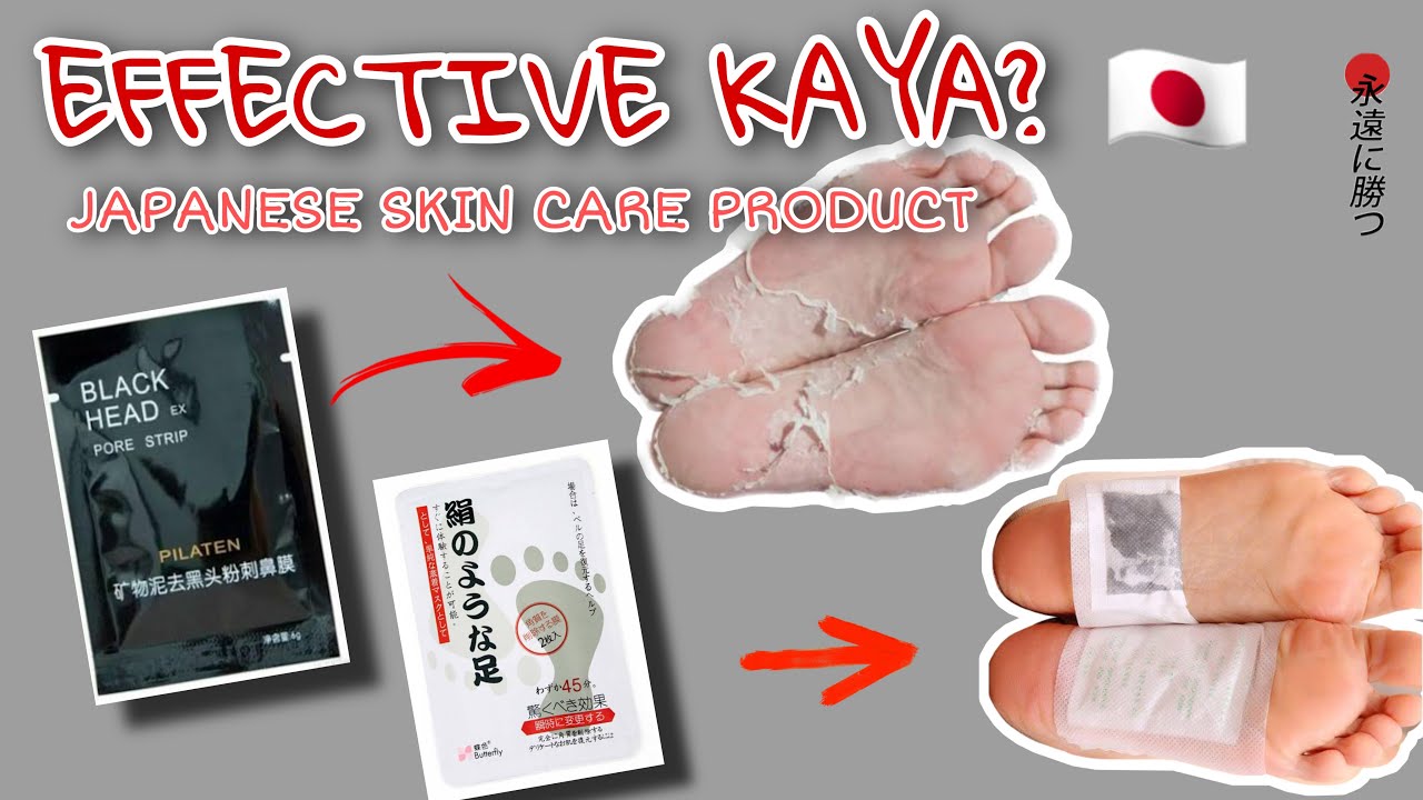 MOST EFFECTIVE AND AFFORDABLE JAPANESE SKIN CARE PRODUCTS Tried and
