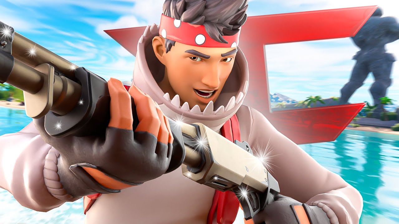 AMAZING Solo VS Squads Win in Fortnite Chapter 3! (27 Kills)