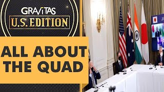 Gravitas US Edition: Can the Quad define its purpose?
