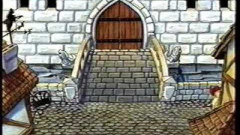 Mixed-Up Mother Goose Deluxe - Preview