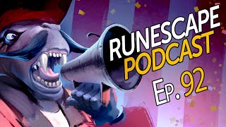 RuneScape Podcast #92 - The Godless, Did You Know?