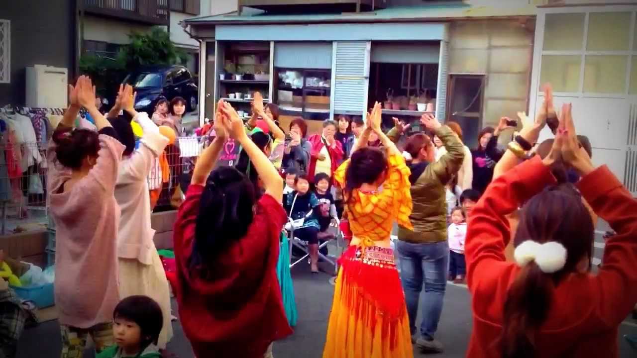 Lilas Om Shanti みやした助産院 三春台5周年 Youtube