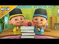 Upin & Ipin Musim 18 Full Movie - Rindu Jumpa Emak dan Abah | Upin Ipin Terbaru 2024