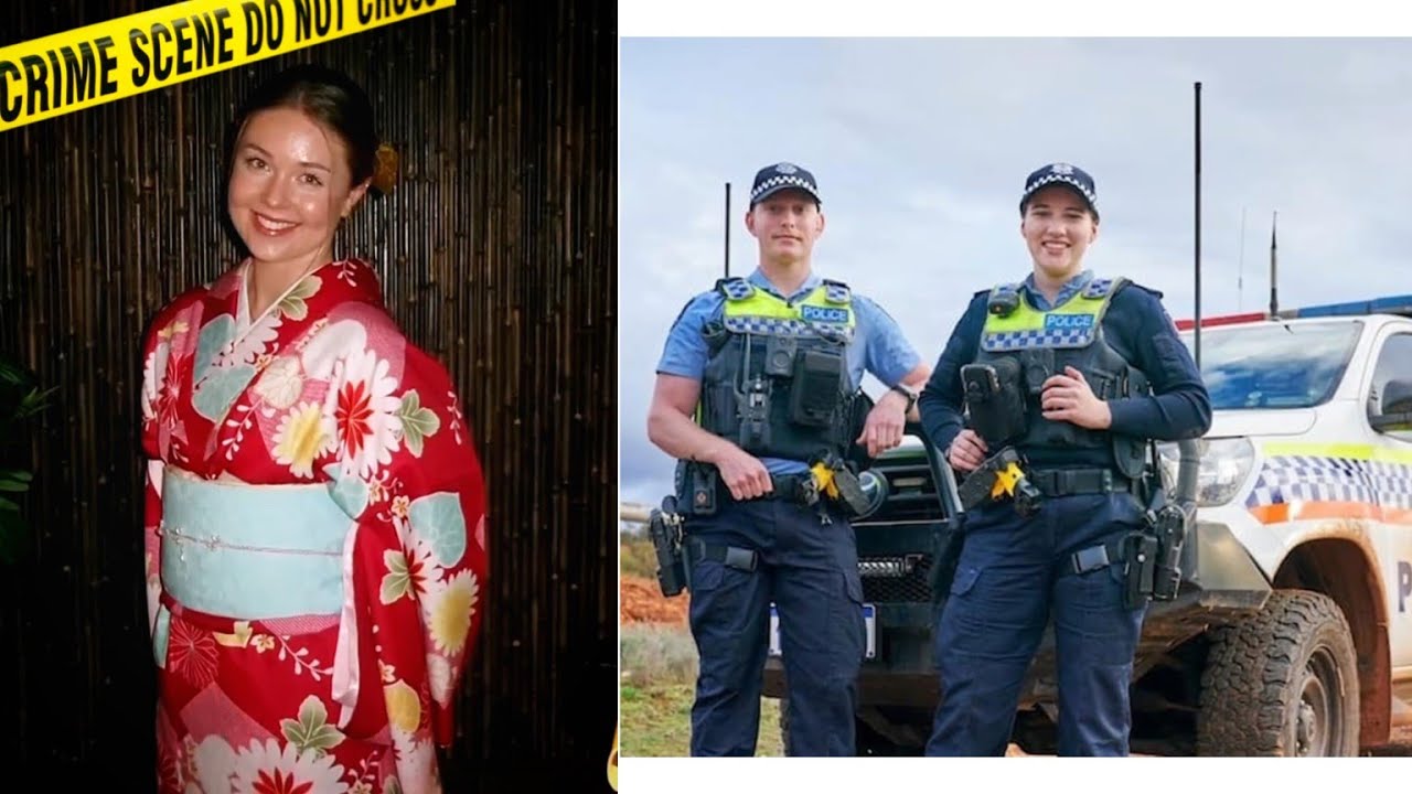 Australia's Biggest Case of 2025: The Shocking Story of Audrey Griffin