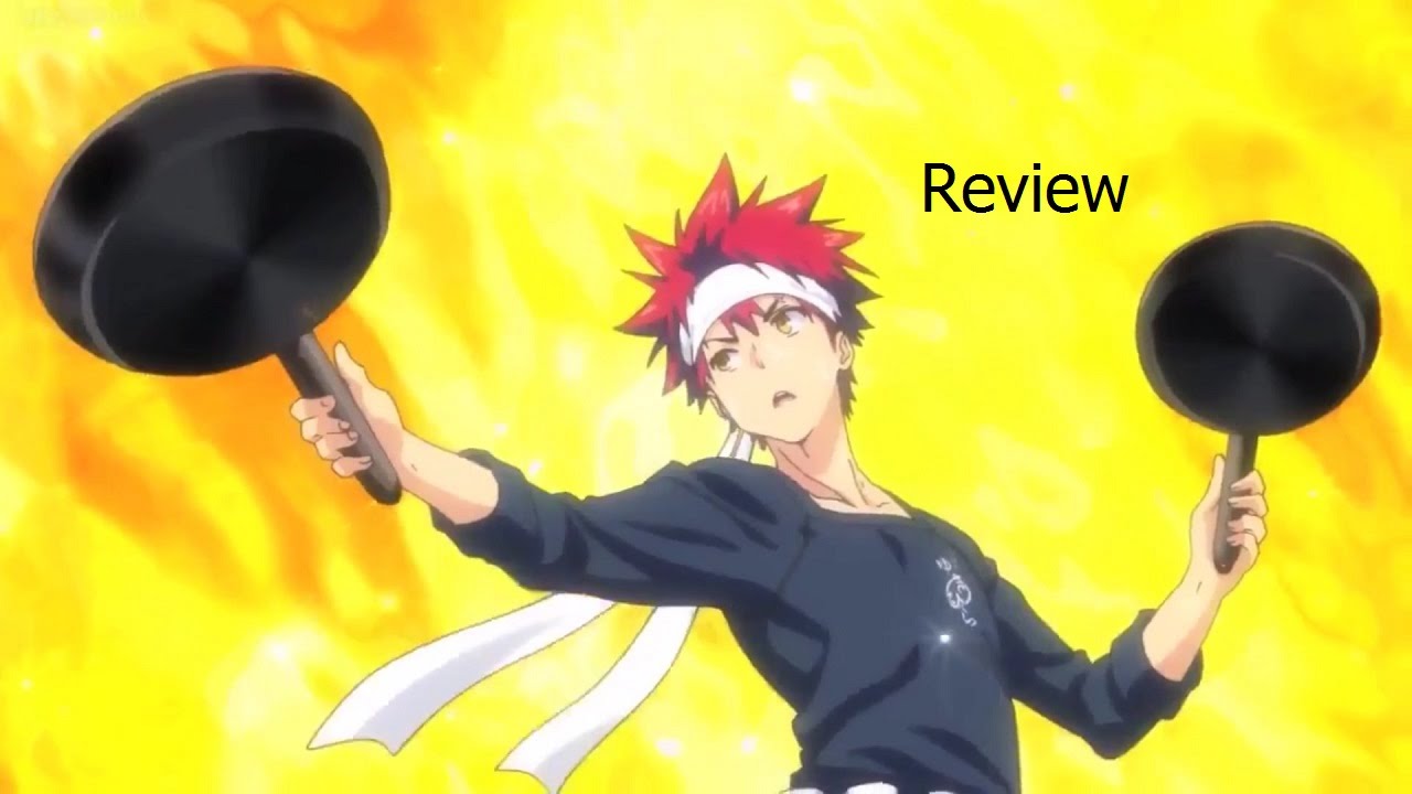 Download Food Wars Shokugeki No Soma Episode 14 Anime Review Magician Show 食戟のソーマ Mp4 3gp Hd Naijagreenmovies Fzmovies Netnaija