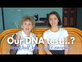 DNA測驗公開！原來我不是台美混血？！We did a DNA test...(biracial DNA test)