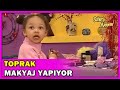 Toprak'dan Makyaj Challenge! - Sihirli Annem 83.Bölüm