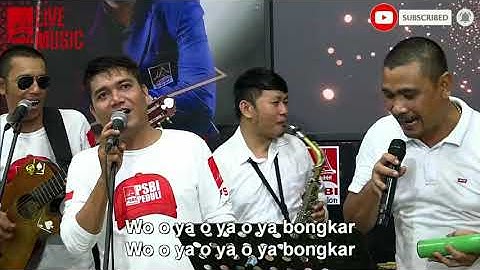 BONGKAR IWAN FALS || Janses Simbolon Feat Dios Accoustic (COVER)|| di RM. KHAS BATAK PSBI BELAWAN||