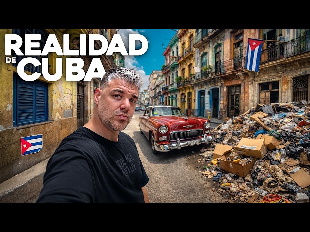 15 días SIN CENSURA en Cuba 🇨🇺: Viviendo la mentira Cubana (DOCUMENTAL)