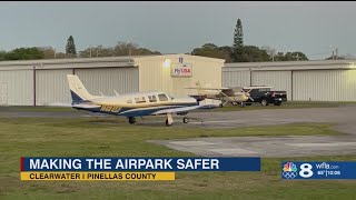 Airpark Advisory Board discusses installing rotating beacon after deadly plane crash