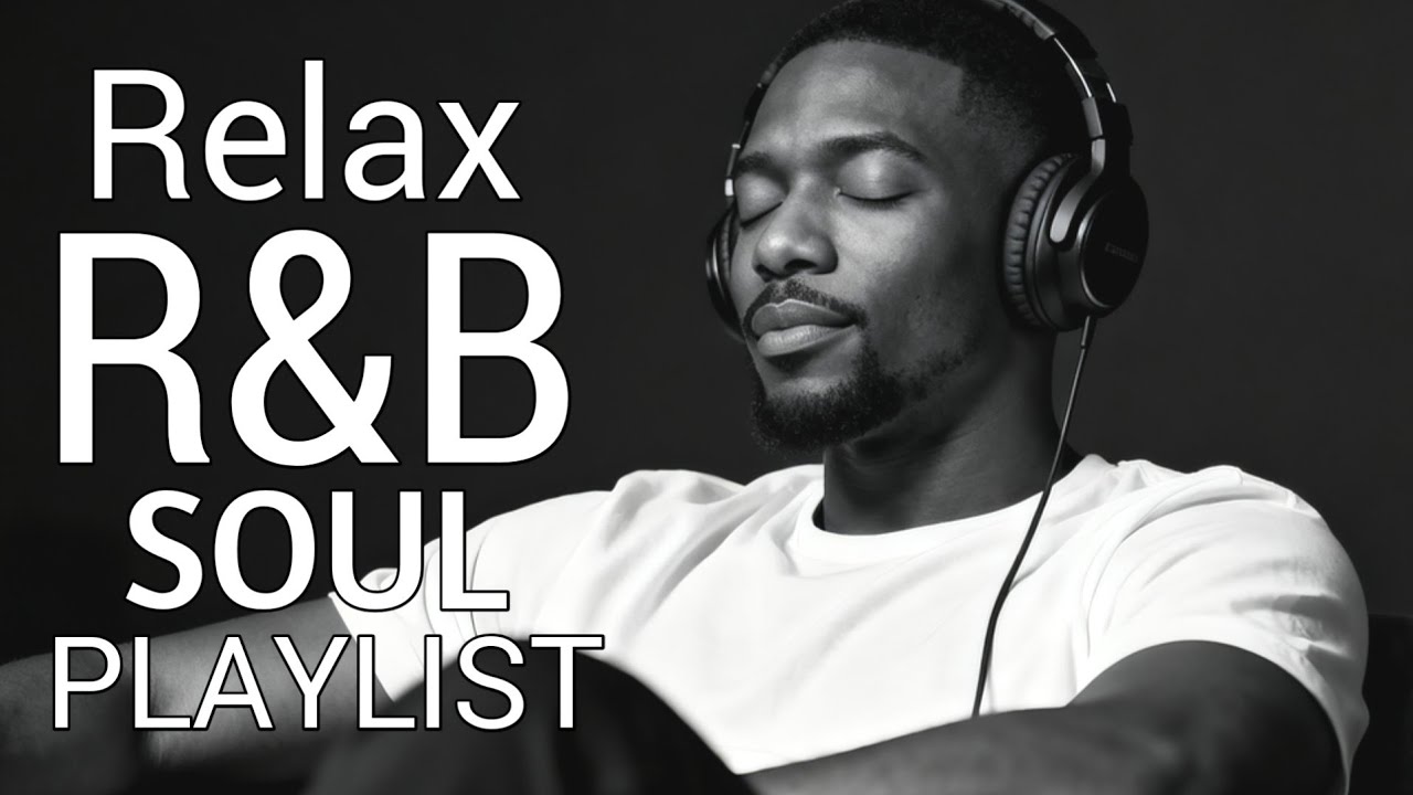 【R&B Soul】Midnight Chill R&B – Soft Soul Vibes for Late Night Relax