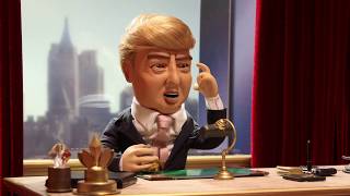 Glenn Martin, DDS - Meeting Donald Trump