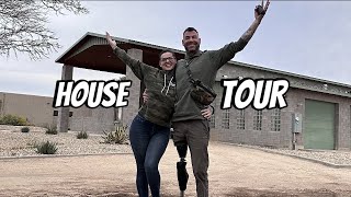 MY HOUSE TOUR!!! *finally*