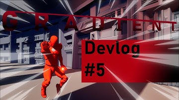 Visual Styling with Post Processing - Gradient DevLog #5