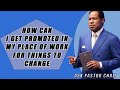 Pastor Chris  Oyakhilome How Can I Get Promoted In My Working Place || Zoe Life Global ||