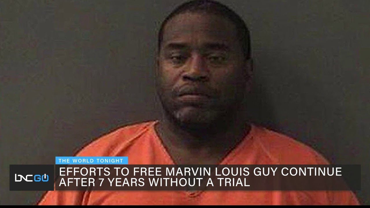 A Black Texas Man Has Been Locked Up For 7 Years Without A Trial!? [VIDEO]