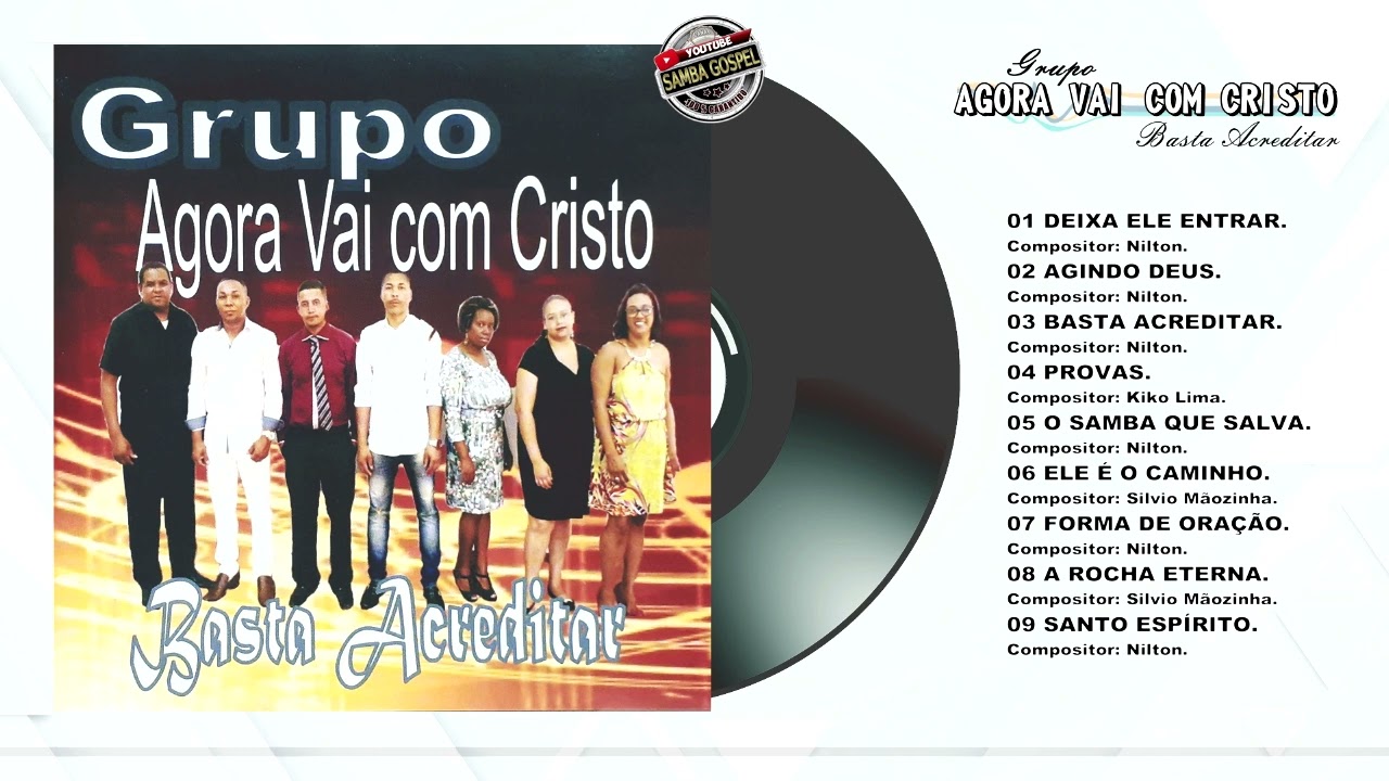 Cd Peoes De Cristo : De Bem Com A Vida - B288