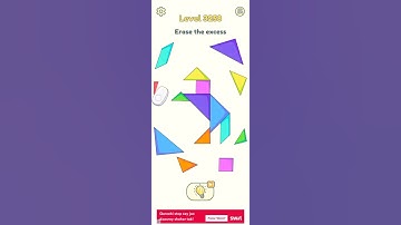 DOP 2 Gameplay Level 3258 Shorts Delete One Part Solution and Answer 🔥 Subscribe 🔥