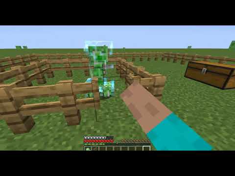 Could a Charged creeper can kill me blast protection 4 iron armor