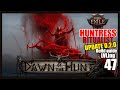 Huntress Ritualist Leveling guide (lvl 47) huntress build poe2