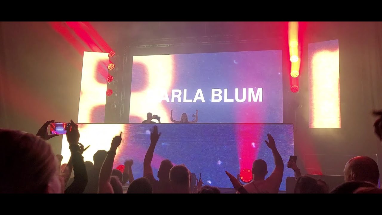 Clip collection of: Karla Blum @ Electric Stadium Festival 2025